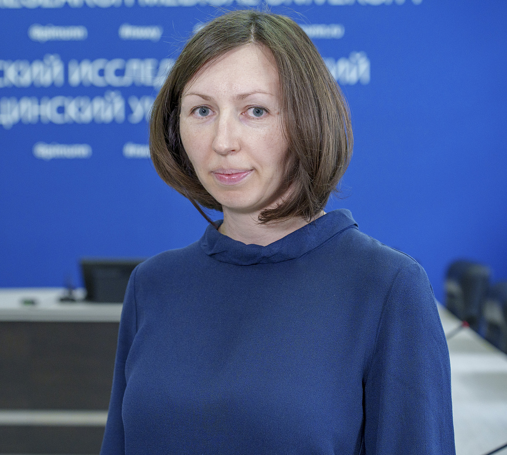 Олюшина Екатерина Анатольевна
